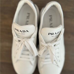 Prada sneakers